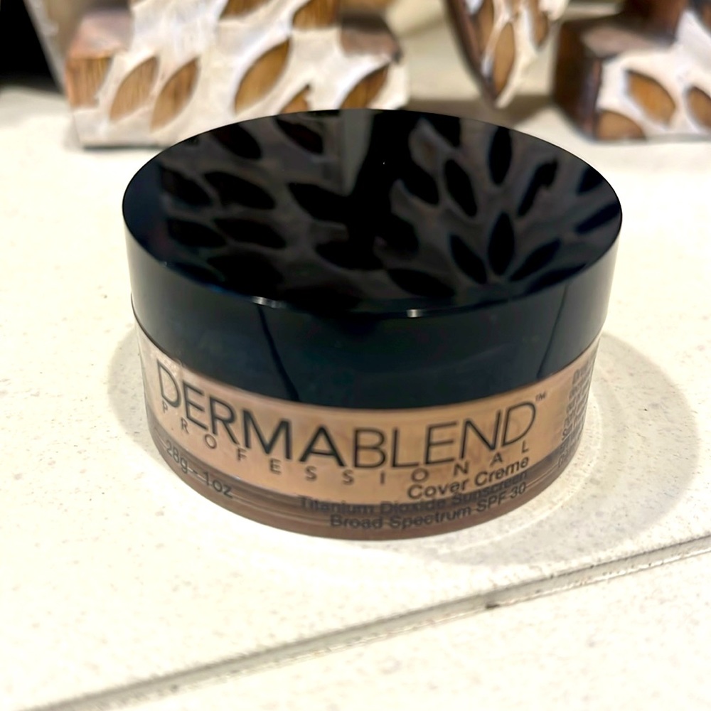 Dermablend cover cream
